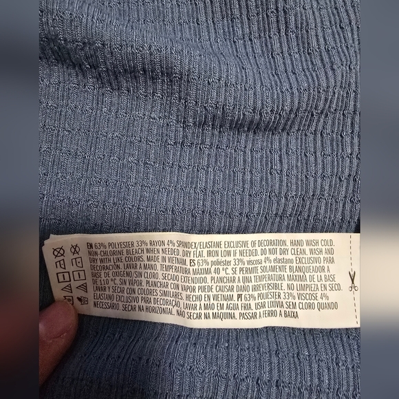 2-pack Forever 21 bodysuits ideal for this summer - Picture 11 of 11